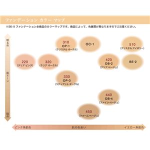 SK-2�i�G�X�P�[�c�[�j �t�F�C�V�����g���[�g�����g �N���[���t�@���f�[�V���� #420 25g