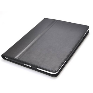 iPad ケース 2WAY 高級感のあるレザー調