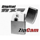 【小型カメラ】 オイルライター型デジタルカメラ 【ZipCam】
