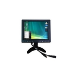 車搭載可能なPCモニター入荷 8インチタッチパネル 【自宅でも操作可能】
