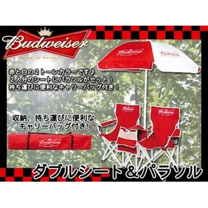 BUDWEISER�i�o�h���C�U�[�j �_�u���V�[�g���p���\�� �y�A�E�g�h�A�z