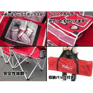BUDWEISER�i�o�h���C�U�[�j �_�u���V�[�g���p���\�� �y�A�E�g�h�A�z