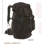 Snugpak（スナグパック） SLEEKA FORCE 35 Black