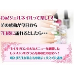 【通信講座】おうちがネイルサロンに！本格ジェルネイル講座 [DVD＆テキスト]