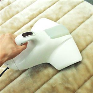 ツカモトエイム UV除菌機能搭載 UVたたきクリーナー AIM-UC01 【UVランプ内蔵クリーナー】イメージ小