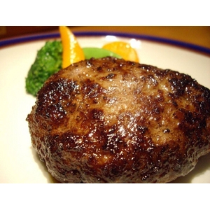 赤城牛プレミアムハンバーグ