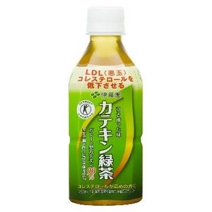 伊藤園 カテキン緑茶350ml×48本セット 【特定保健用食品（トクホ）】