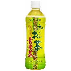 伊藤園 お〜いお茶玄米茶500ml×48本セット