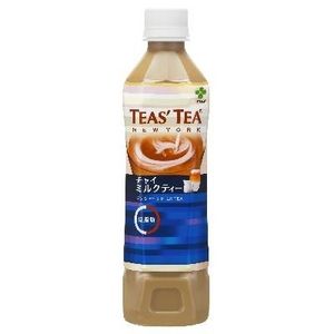 伊藤園 TEA‘sTEA チャイミルクティ 500ml×48本セット