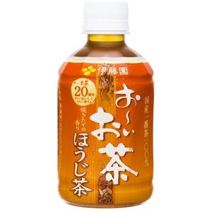 伊藤園 お〜いお茶ほうじ茶280ml×48本セット