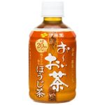 伊藤園 お〜いお茶ほうじ茶280ml×48本セット