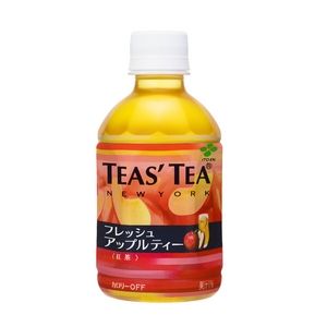 伊藤園 TEAS' TEA アップルティ 280ml×48本セット