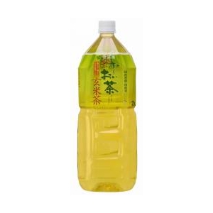 伊藤園 お〜いお茶玄米茶2L×12本セット