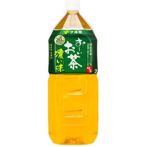 伊藤園 おーいお茶 濃い味 2L 12本セット