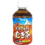 伊藤園 天然ミネラルむぎ茶280ml×48本セット