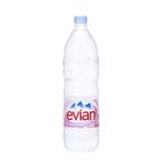 ミネラルウォーター エビアン1.5L×24本セット