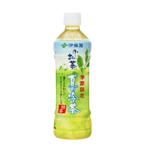 伊藤園 おーいお茶 夏の冷茶 500ml 48本セット