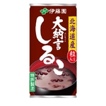 伊藤園　大納言しるこ【190g×60本セット】