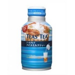 伊藤園 TEAS'TEA アールグレイ アイスミルクティー ボトル缶 270×48本セット