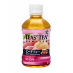 伊藤園 TEAS' TEA ピーチティー PET280ml×48本セット
