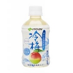 伊藤園 PET冷梅280ml×48本セット