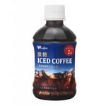 伊藤園 W微糖 ICED COFFEE PET280ml×48本セット