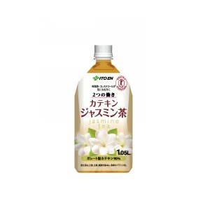 伊藤園【特定保健用食品】2つの働きカテキンジャスミン茶1.05L×12本