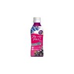 【ケース販売】カラダ輝き果実　ブルーベリー＆アサイー　ペットボトル265ｇ×48本　まとめ買い