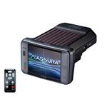 セルスターGPS内蔵 レーダー探知機 2.4インチIPS液晶 AR-930FT同機能モデル CELLSTAR ASSURA（アシュラ）[ VA-240G ]