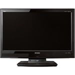 三菱32V型地上・BS・110度CSデジタル ハイビジョン液晶テレビ （HDD内蔵ブルーレイディスクレコーダー搭載 録画機能付） REAL[ LCD-32BHR300 ]