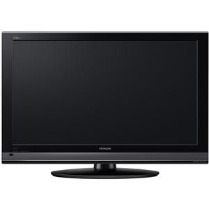 日立 42V型地上・BS・110度CSデジタル ハイビジョンプラズマテレビ Wooo （250GB HDD内蔵+iVDRスロット 録画機能付）[ P42-HP05 ]