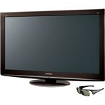 Panasonic 46V型地上・BS・110度CSデジタル フルハイビジョンプラズマテレビ 3D VIERA[ TH-P46VT2 ] （３Dテレビ）