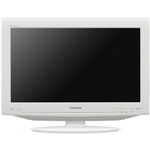 東芝 22V型地上・BS・110度CSデジタル ハイビジョン液晶テレビ ホワイト REGZA[ 22RE1-W ]