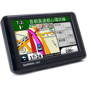 4.3型 ポータブルナビゲーション nuvi 1360[ NUVI1360（7826C） ]