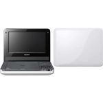 SONY（ソニー） 7V型・CPRM対応ポータブルDVDプレーヤー ホワイト DVP-FX730[ DVP-FX730-W ]