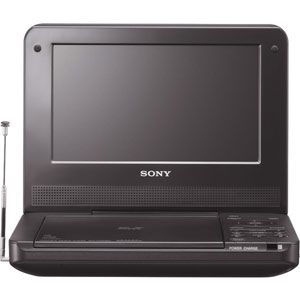 SONY（ソニー） 7V型ワンセグチューナー内蔵ポータブルDVDプレーヤー CPRM対応 [ DVP-FX740DT ]
