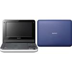 SONY（ソニー） 7V型・CPRM対応ポータブルDVDプレーヤー ブルー DVP-FX730[ DVP-FX730-L ]