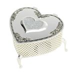 iPod/iPhone対応 ジュエルボックス スピーカー Kootec iHeart Jewelry Box Speaker for iPod[ AI520（ク-テツク） ]