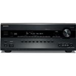 オンキョーHDMI1.4対応AVセンター （ブラック） ONKYO TX-SA608 （B）[ TX-SA608-B ]