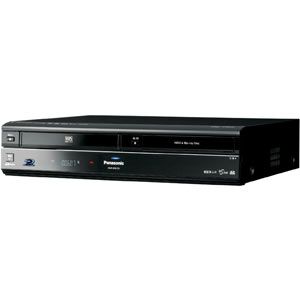 Panasonic 320GB HDD搭載 VHSビデオ一体型ブルーレイレコーダー DIGA ディーガ[ DMR-BR670V-K ]