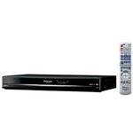 Panasonic 500GB HDD搭載DVDレコーダー DIGA ディーガ[ DMR-XP200-K ]