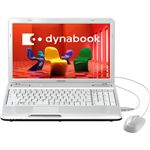 東芝 *ノートパソコン dynabook EX （Office H&B搭載）（リュクスホワイト） 【オリジナルモデル】 [ PAEX56MLFWHJ ]