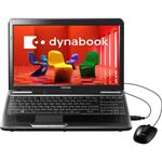 東芝 *ノートパソコン dynabook EX （Office H&B搭載）（プレシャスブラック） 【オリジナルモデル】 [ PAEX56MLFBLJ ]