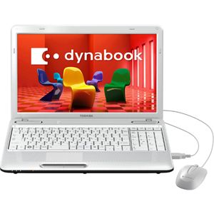 東芝 ノートパソコン dynabook EX （Office H&B搭載）（リュクスホワイト） [ PAEX66MRFWH ]