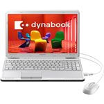 東芝 ノートパソコン dynabook TX （Office H&B搭載）（ベルベッティホワイト） [ PATX77MRFWH ]