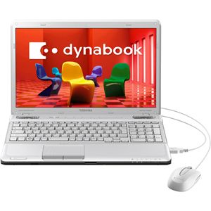 東芝 *ノートパソコン dynabook TX （Office H&B搭載）（ベルベッティホワイト） 【オリジナルモデル】 [ PATX77MRFWHJ ]