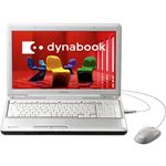 東芝 ノートパソコン dynabook EX （Office H&B搭載）（リュクスホワイト） [ PAEX46MLFWH ]