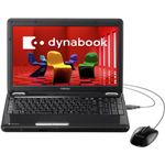 東芝 *ノートパソコン dynabook EX （Office H&B搭載）（プレシャスブラック） 【オリジナルモデル】 [ PAEX46MLFBLJ ]