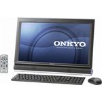 オンキョーデスクトップパソコン ONKYO E413シリーズ （Office搭載） 【TVモデル】 [ E413A5B ]