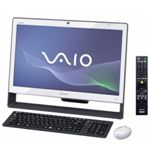 SONY（ソニー） VAIO Jシリーズ（Office搭載） [ VPCJ119FJ/W ]